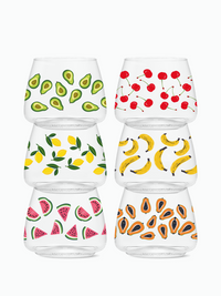 Fruity Fiesta - POP 12oz Rocks