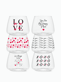 Love Wins - POP 12oz Rocks
