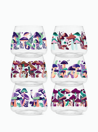 Psychedelic Shrooms - POP 12oz Rocks