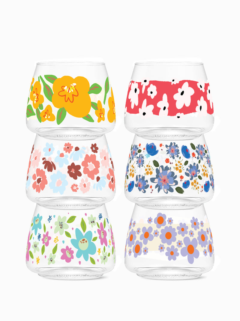 Garden Party - POP 12oz Rocks