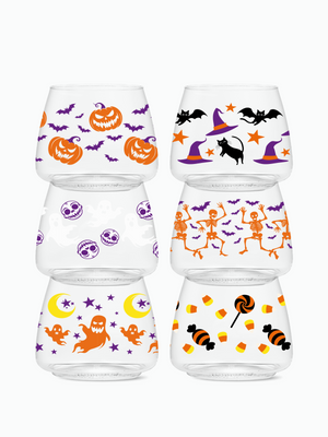 Wicked Times - POP 12oz Rocks