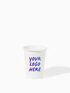 GO 12oz Single Wall Paper Cup - Bulk