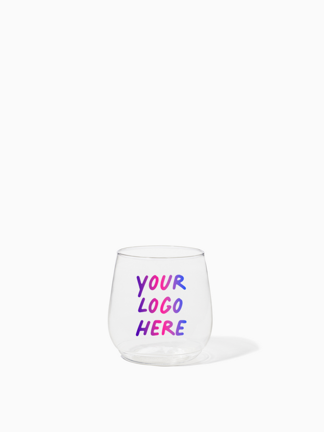 POP 12oz Vino Jr 48 Pack / Clear Cup