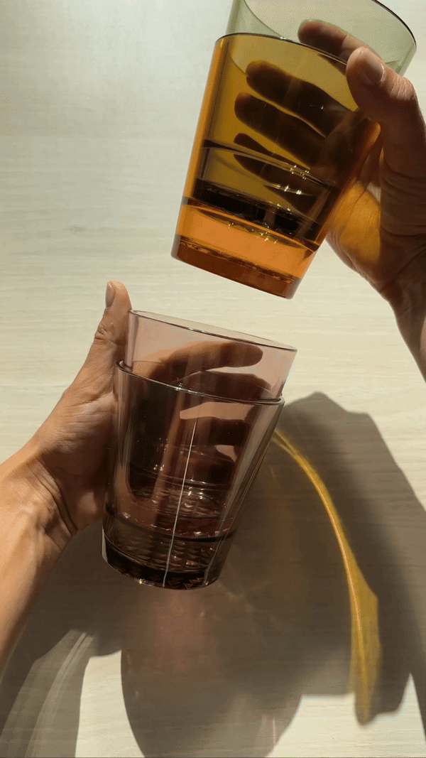 Stackable Tumbler