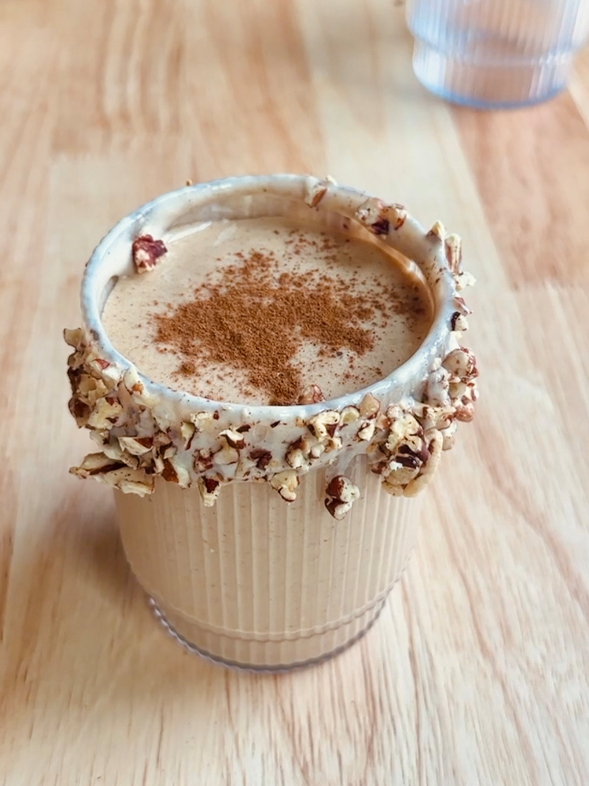 RESERVE 12oz Fluted Tumbler Tritan™ Copolyester Glass