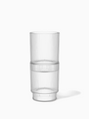 RESERVE 12oz Fluted Tumbler Tritan™ Copolyester Glass