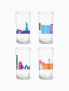 American Skylines - RESERVE 14oz Highball Tritan™ Copolyester Glass