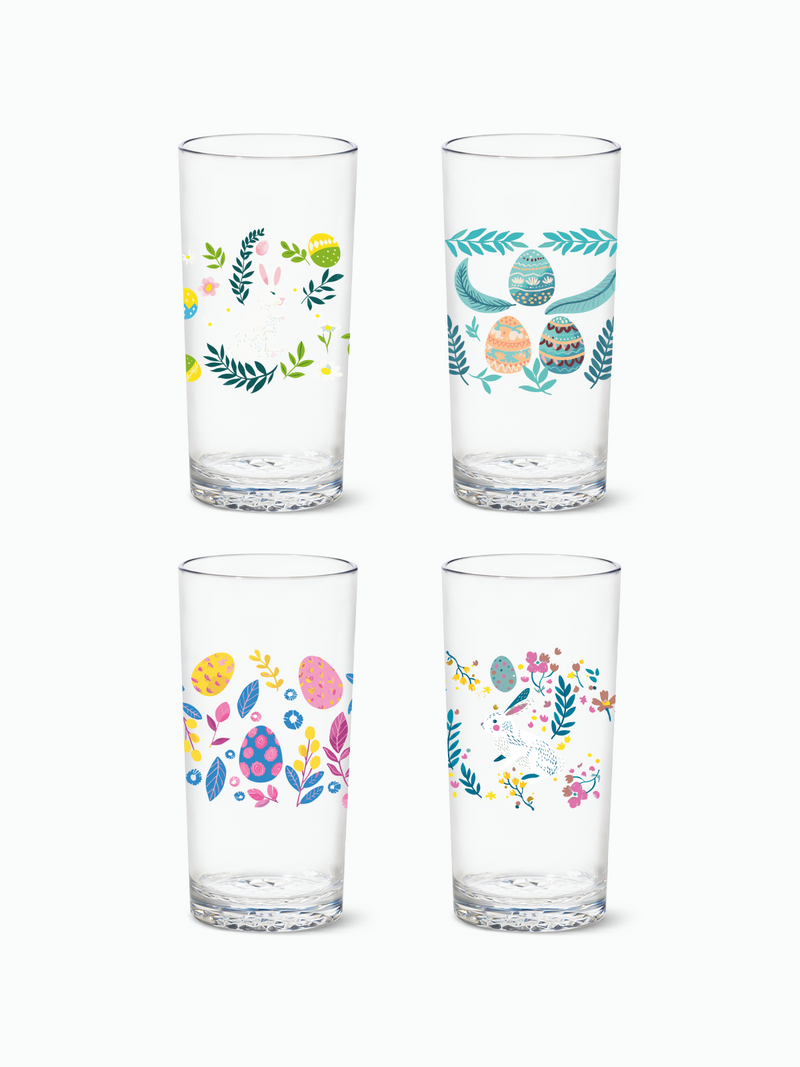 Eggstravaganza - RESERVE 14oz Highball Tritan™ Copolyester Glass