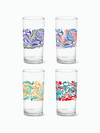 Liquid Marble - RESERVE 14oz Highball Tritan™ Copolyester Glass
