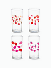 Strawberry Bliss - RESERVE 14oz Highball Tritan™ Copolyester Glass