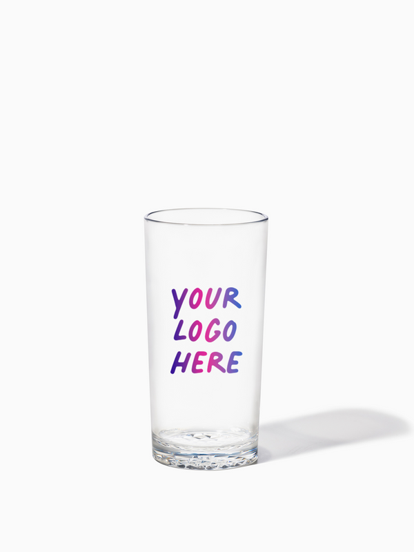 RESERVE 14oz Highball MS Copolyester Glass - Bulk