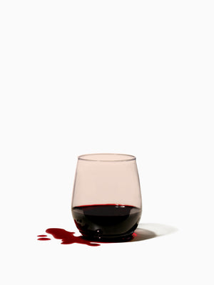 POP 14oz Vino Coral Pink - Bulk - 252/Case  - Extended Lead Time: 8 to 10 weeks