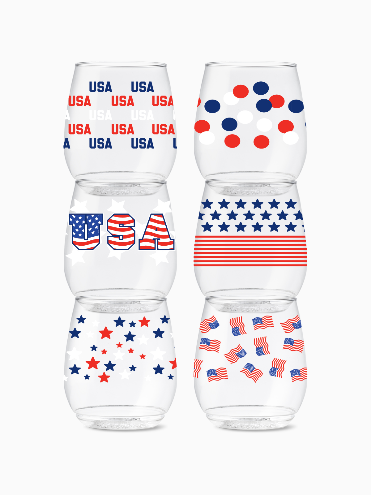 American Pride - POP 14oz Vino