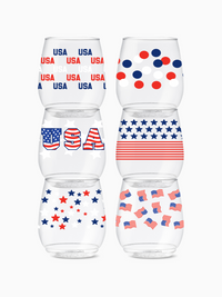 American Pride - POP 14oz Vino