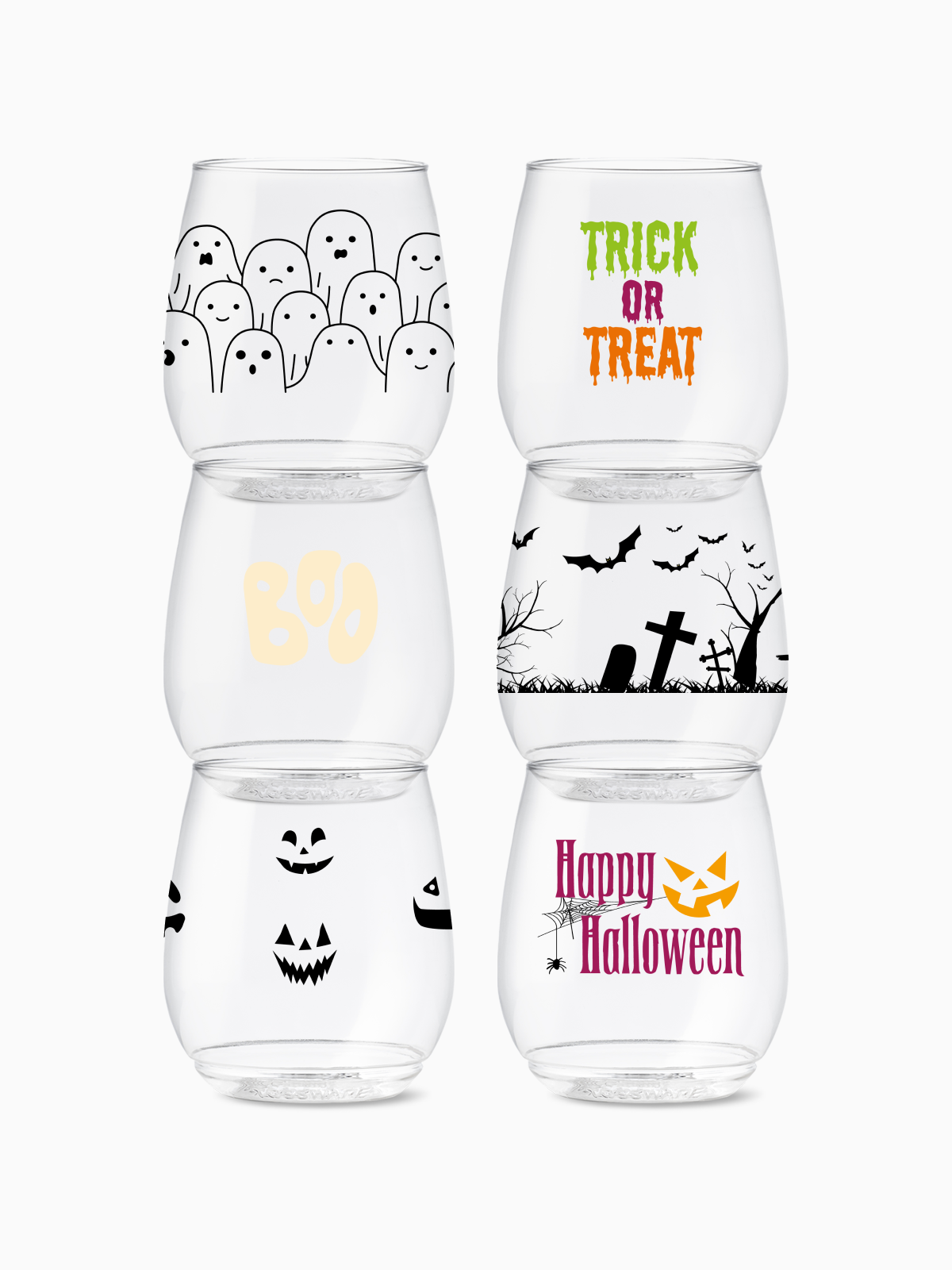 Boo-ze Bash - POP 14oz Vino