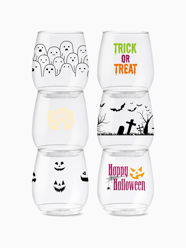 Boo-ze Bash - POP 14oz Vino