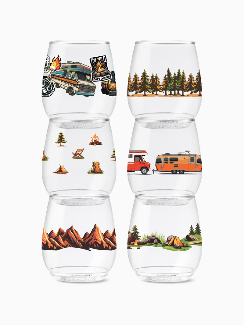 Camp - POP 14oz Vino