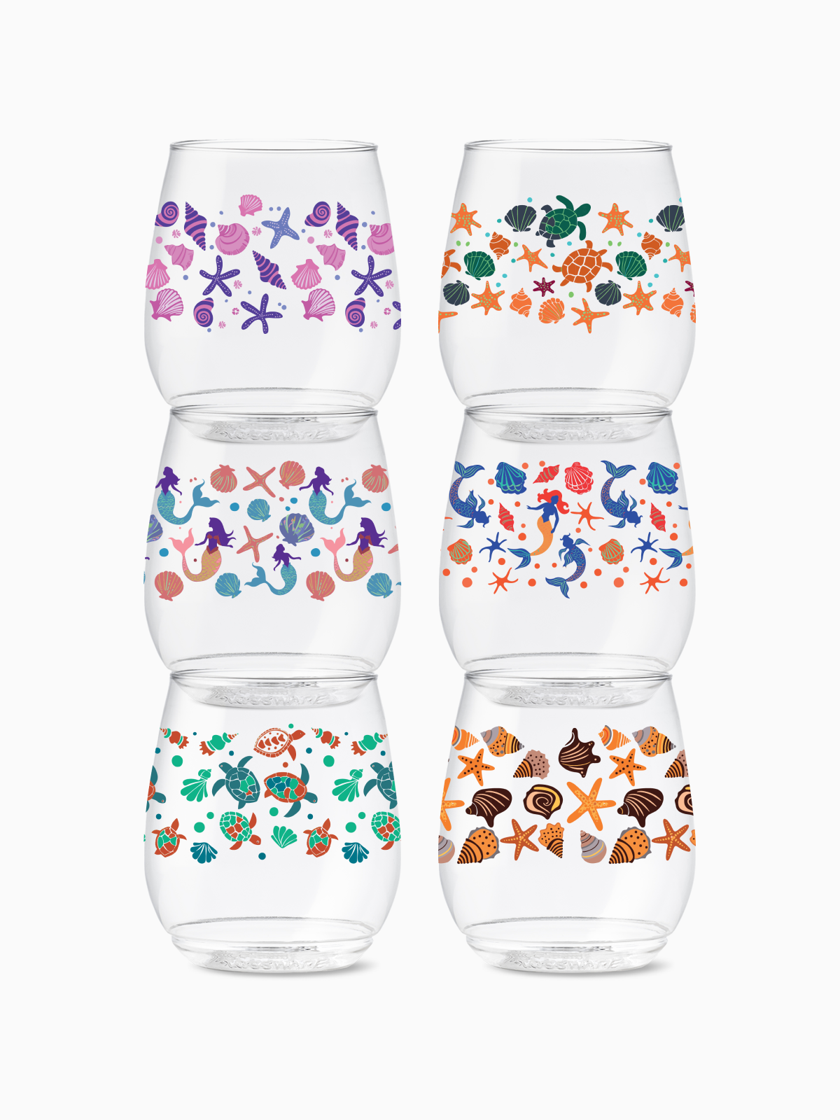 Coastal Charm - POP 14oz Vino