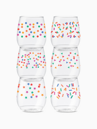 Confetti Galore - POP 14oz Vino