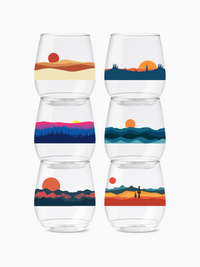 Desert Oasis - POP 14oz Vino
