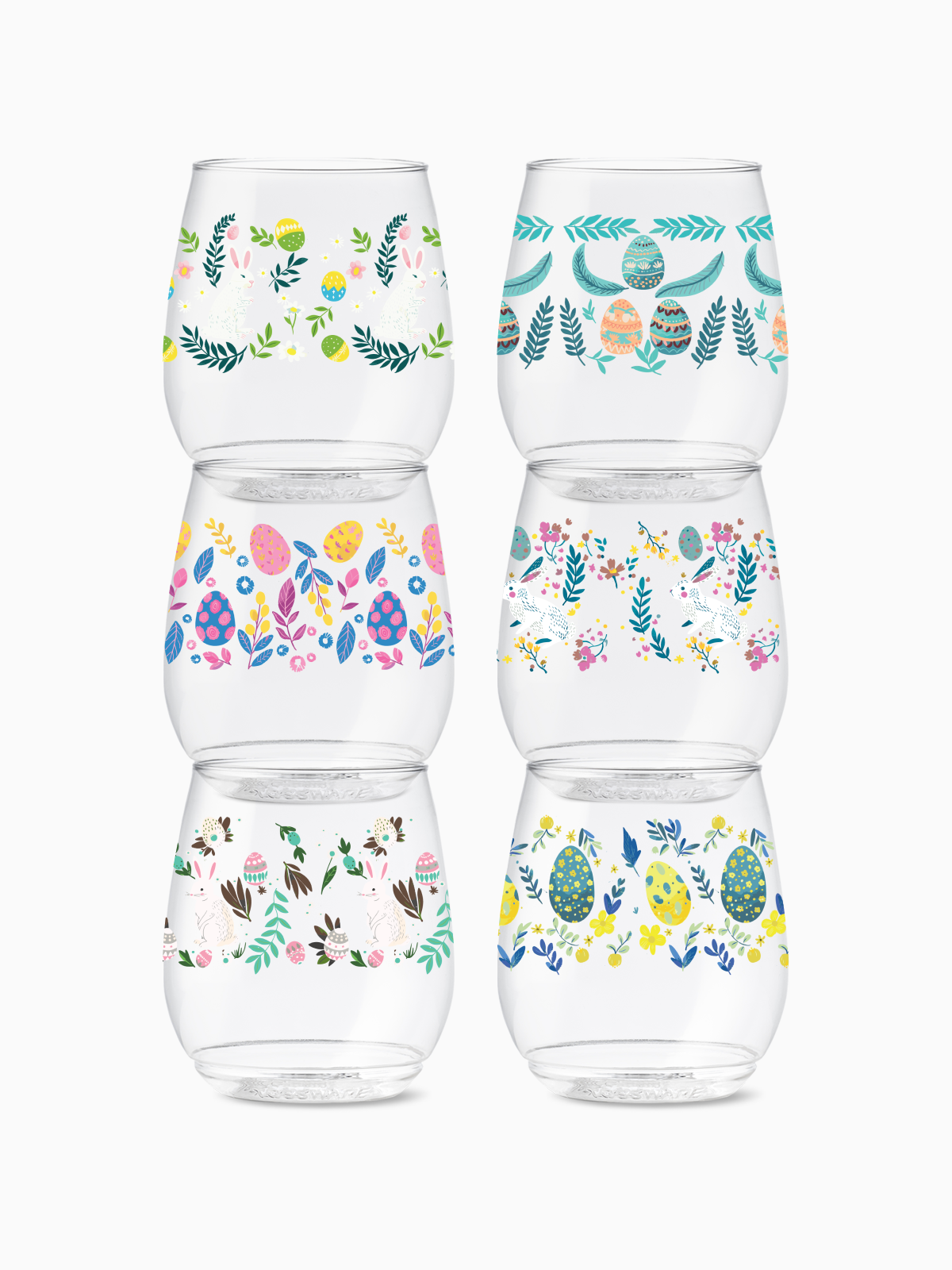 Eggstravaganza - POP 14oz Vino