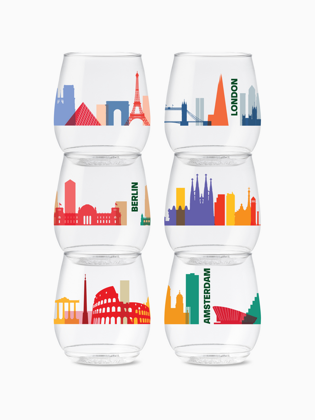 European Odyssey - POP 14oz Vino