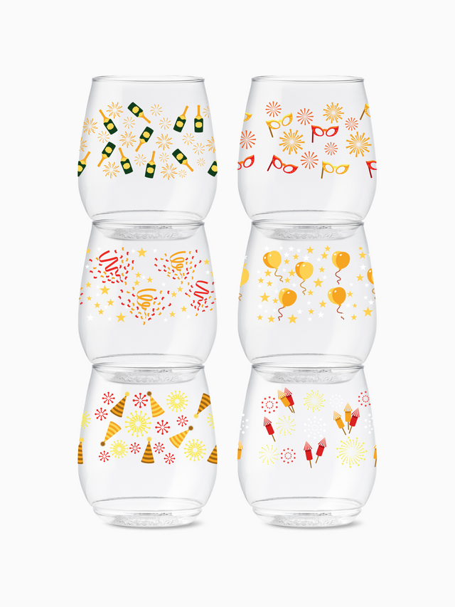 Festive Bliss - POP 14oz Vino