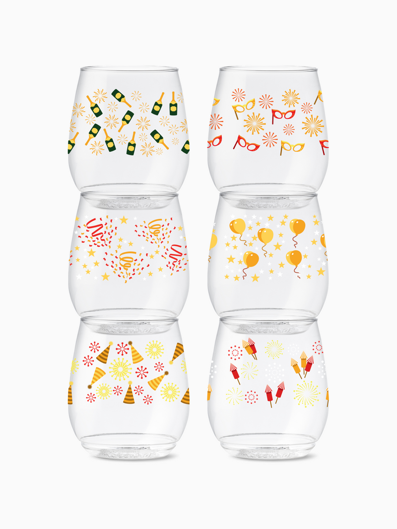 Festive Bliss - POP 14oz Vino