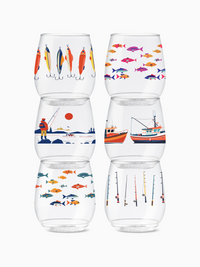 Fisherman's Charm - POP 14oz Vino