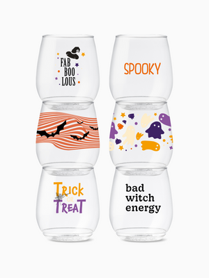Halloween Vibes - POP 14oz Vino