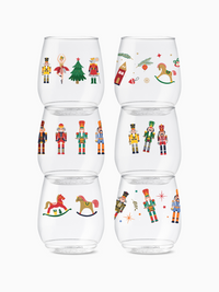 Nutcracker Noel - POP 14oz Vino