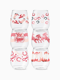 Pink Wild West - POP 14oz Vino