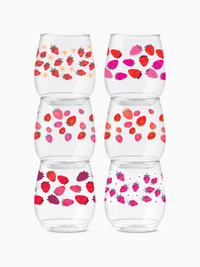 Strawberry Bliss - POP 14oz Vino