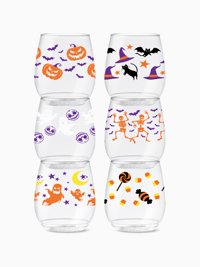 Wicked Times - POP 14oz Vino