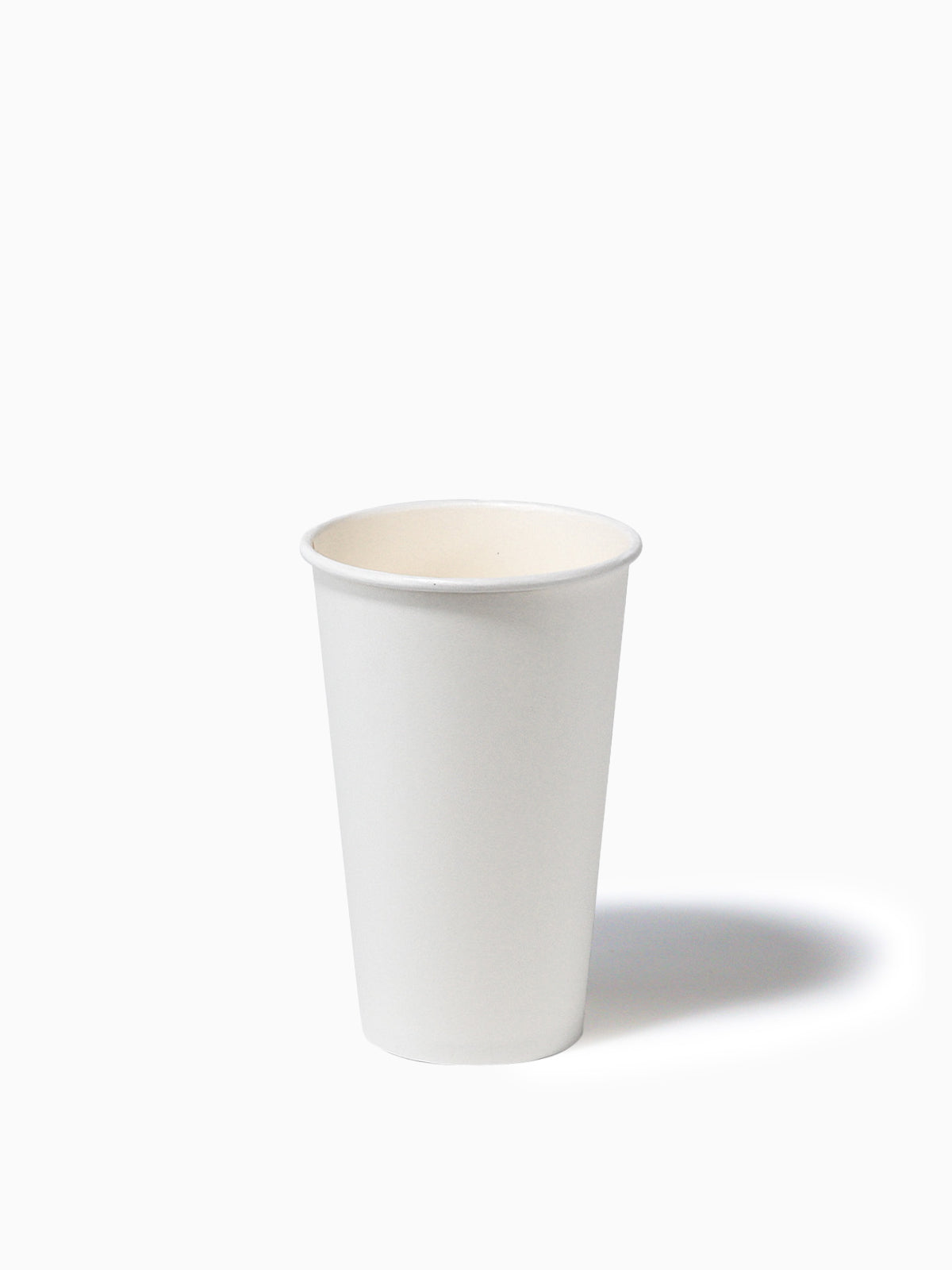 GO 16oz Single Wall Paper Cup - Bulk