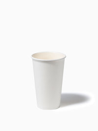 GO 16oz Single Wall Paper Cup - Bulk