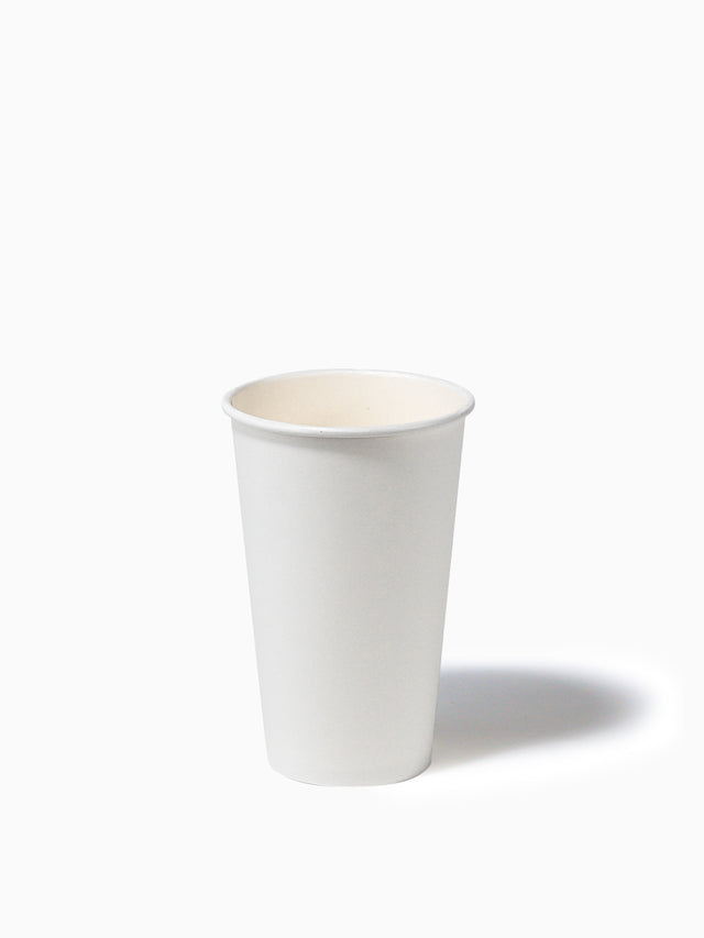 GO 16oz Single Wall Paper Cup - Bulk
