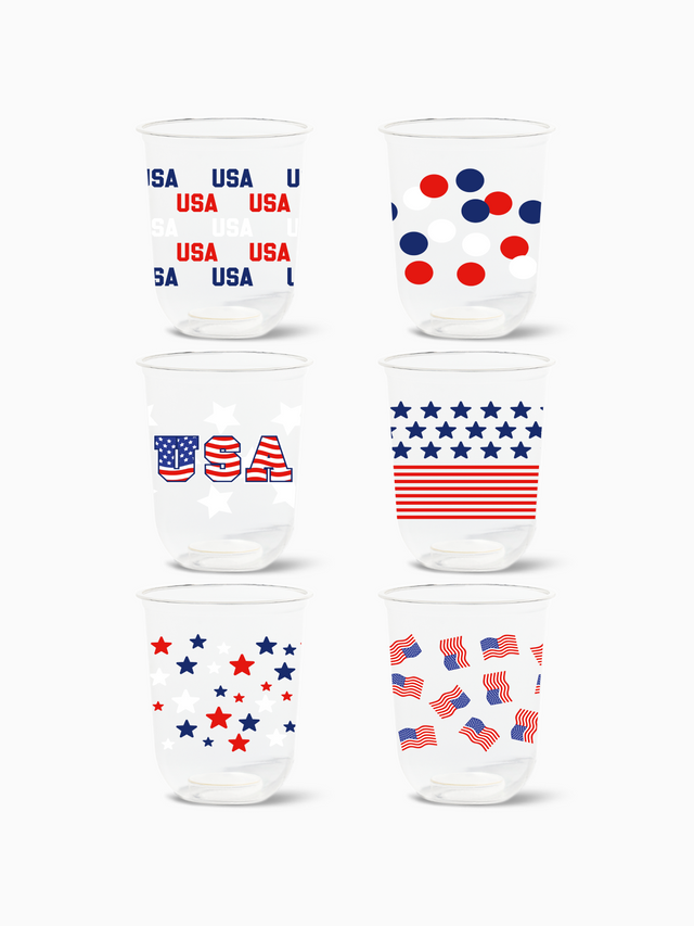 American Pride - NATURAL 16oz Arc