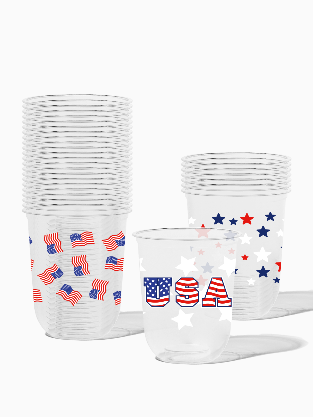 American Pride - NATURAL 16oz Arc