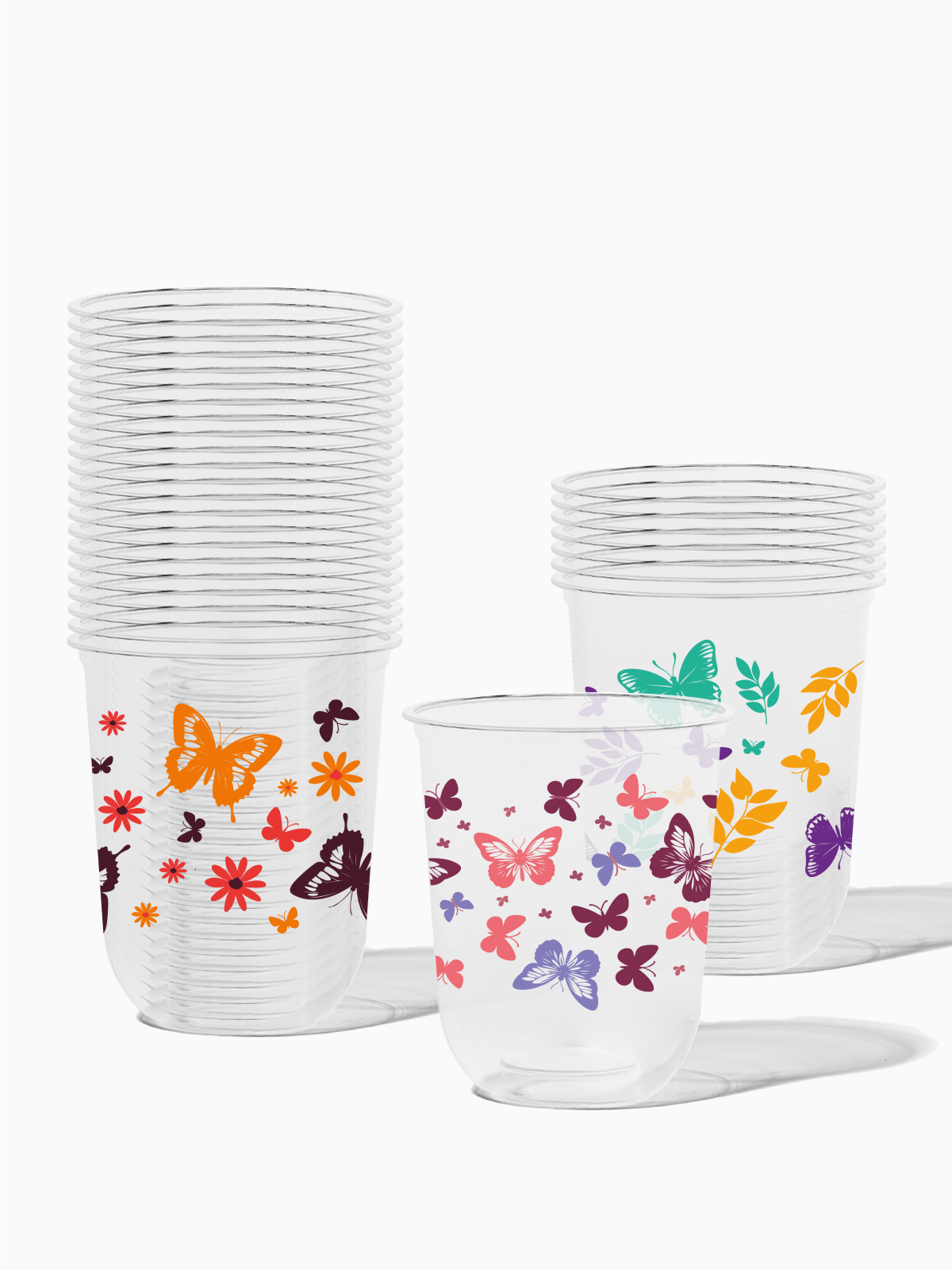 Butterfly Haven - NATURAL 16oz Arc