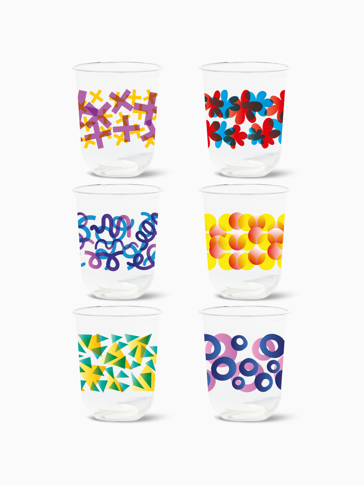 Color Whimsy 2 - NATURAL 16oz Arc