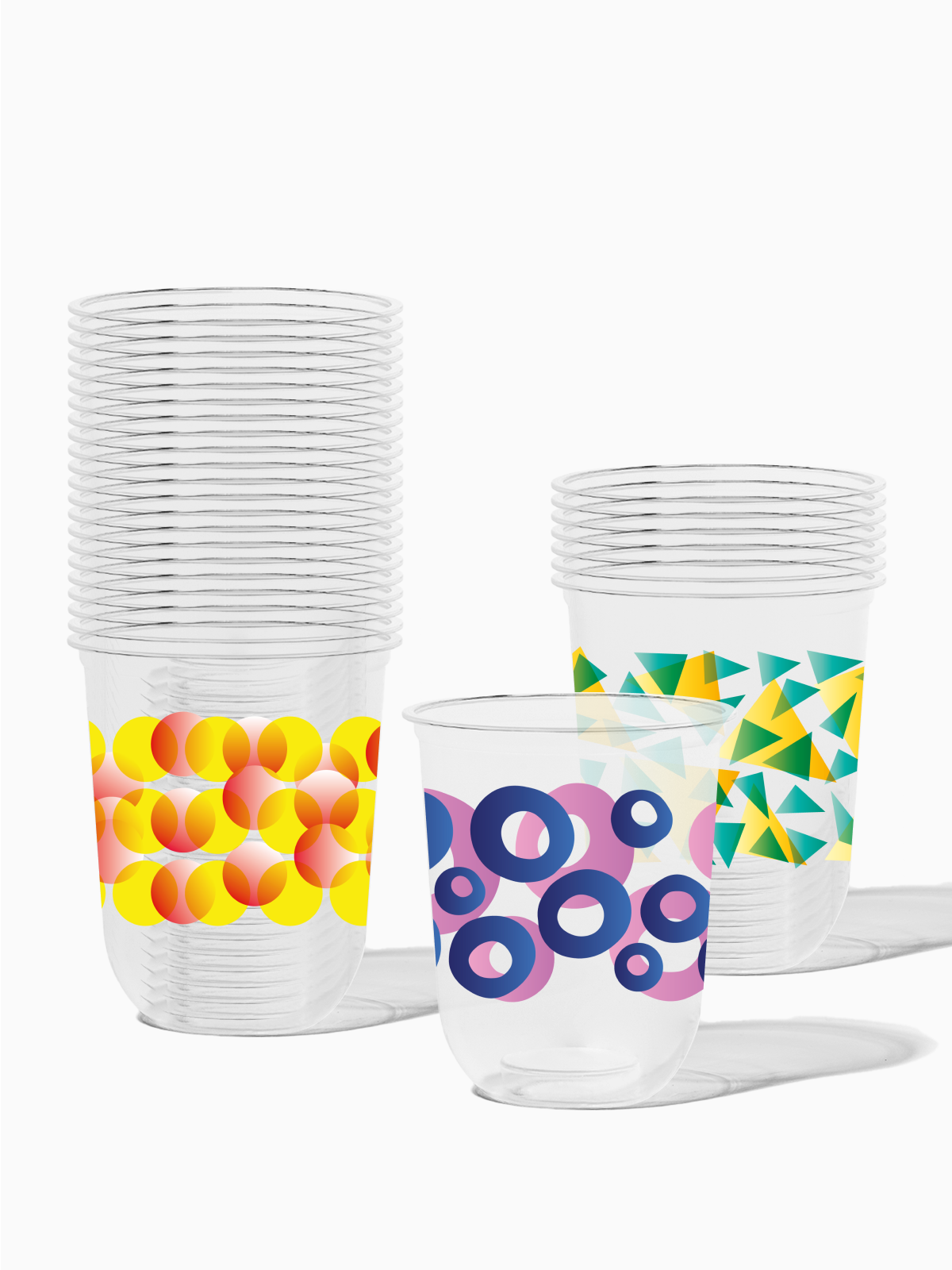 Color Whimsy 2 - NATURAL 16oz Arc