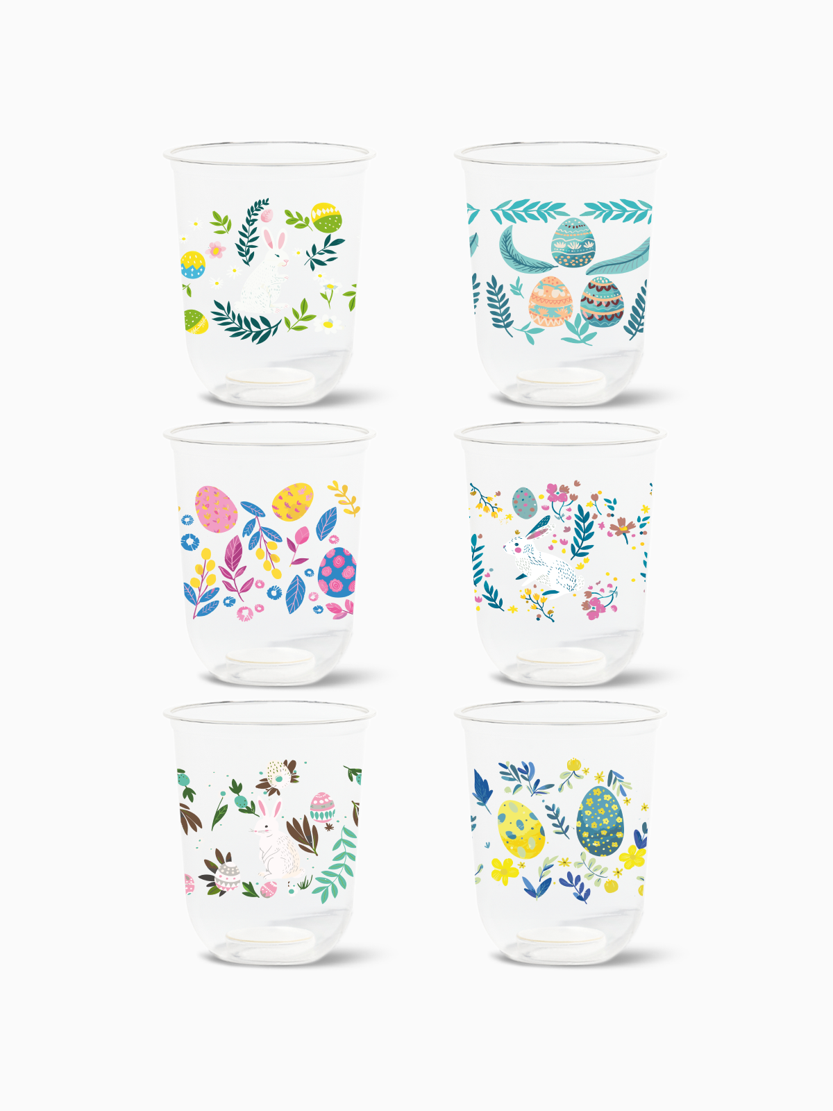 Eggstravaganza - NATURAL 16oz Arc