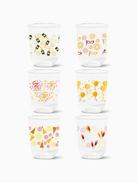 Festive Bliss - NATURAL 16oz Arc