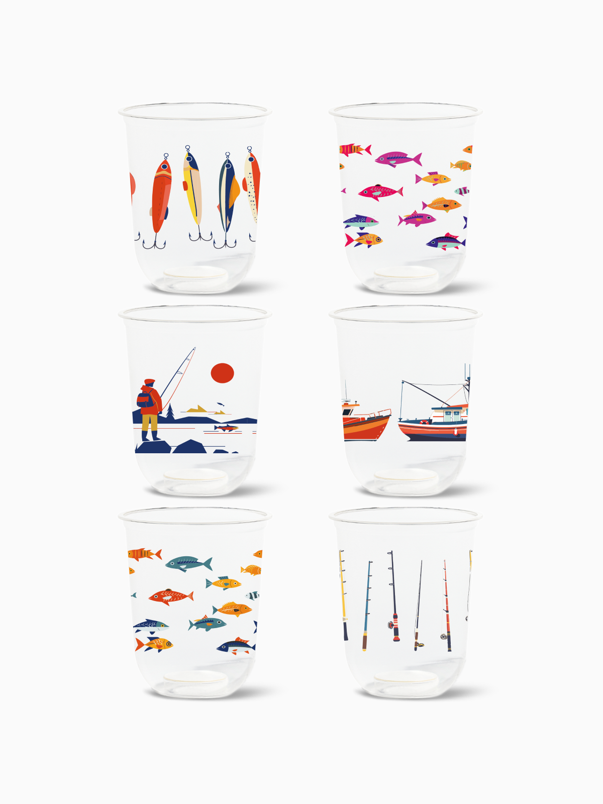 Fisherman's Charm - NATURAL 16oz Arc