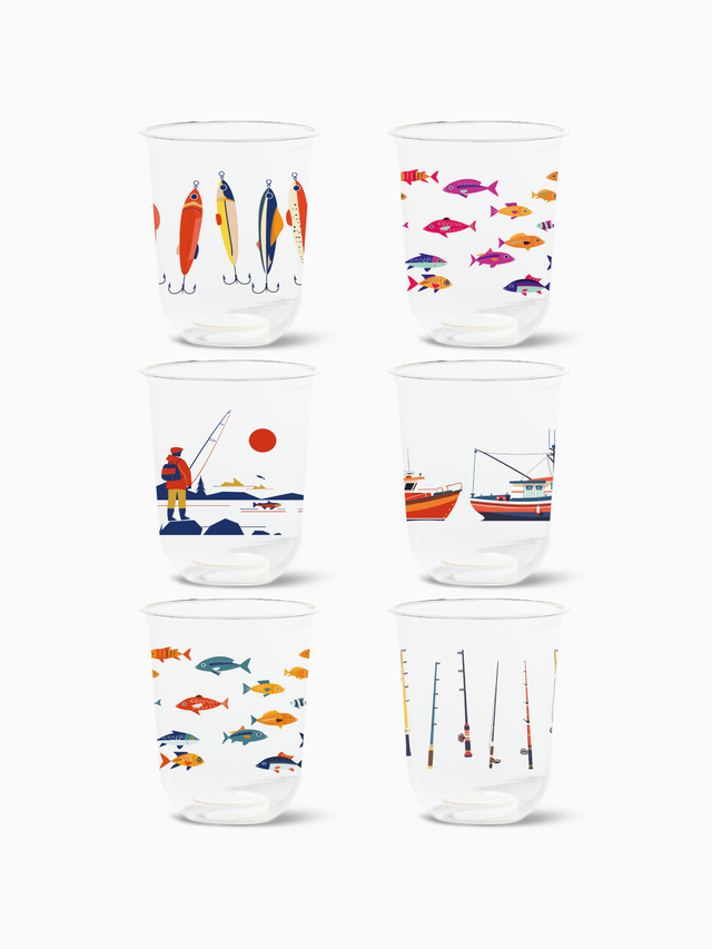 Fisherman's Charm - NATURAL 16oz Arc