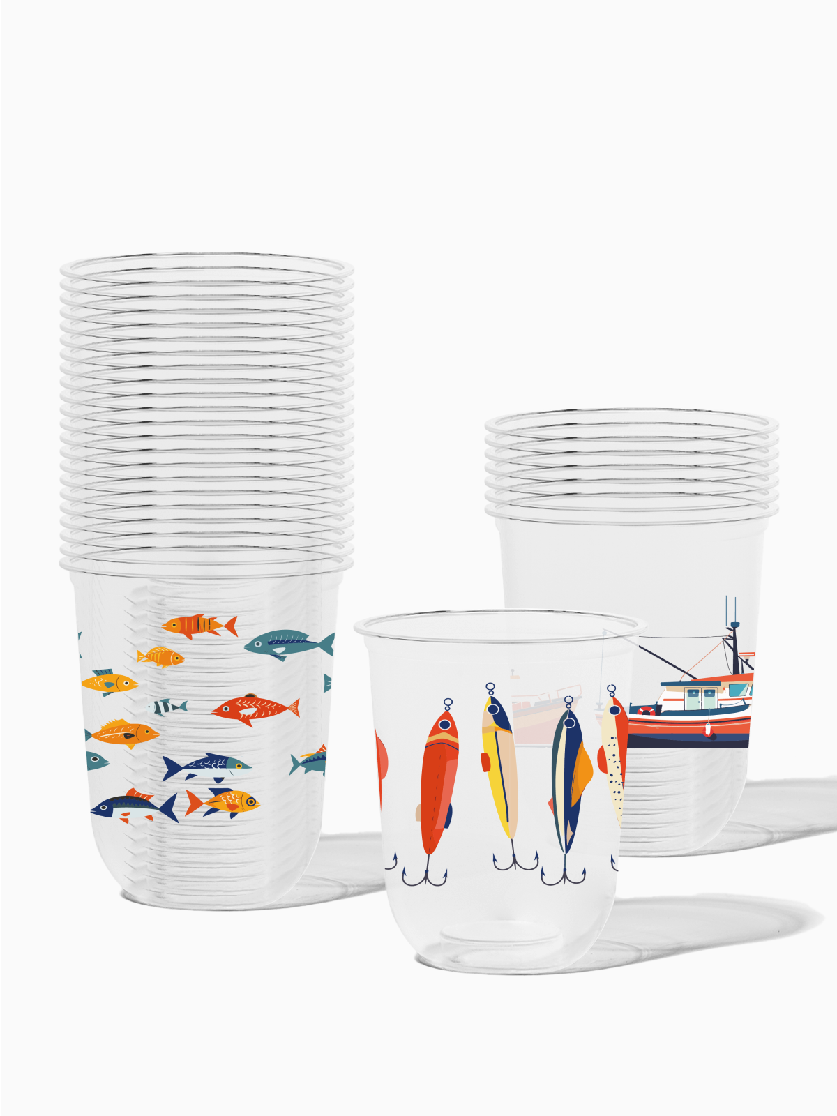 Fisherman's Charm - NATURAL 16oz Arc