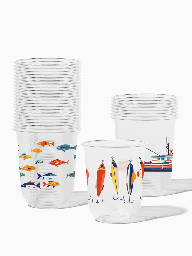 Fisherman's Charm - NATURAL 16oz Arc