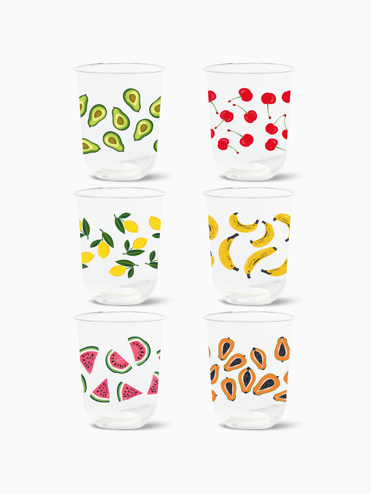 Fruity Fiesta - NATURAL 16oz Arc