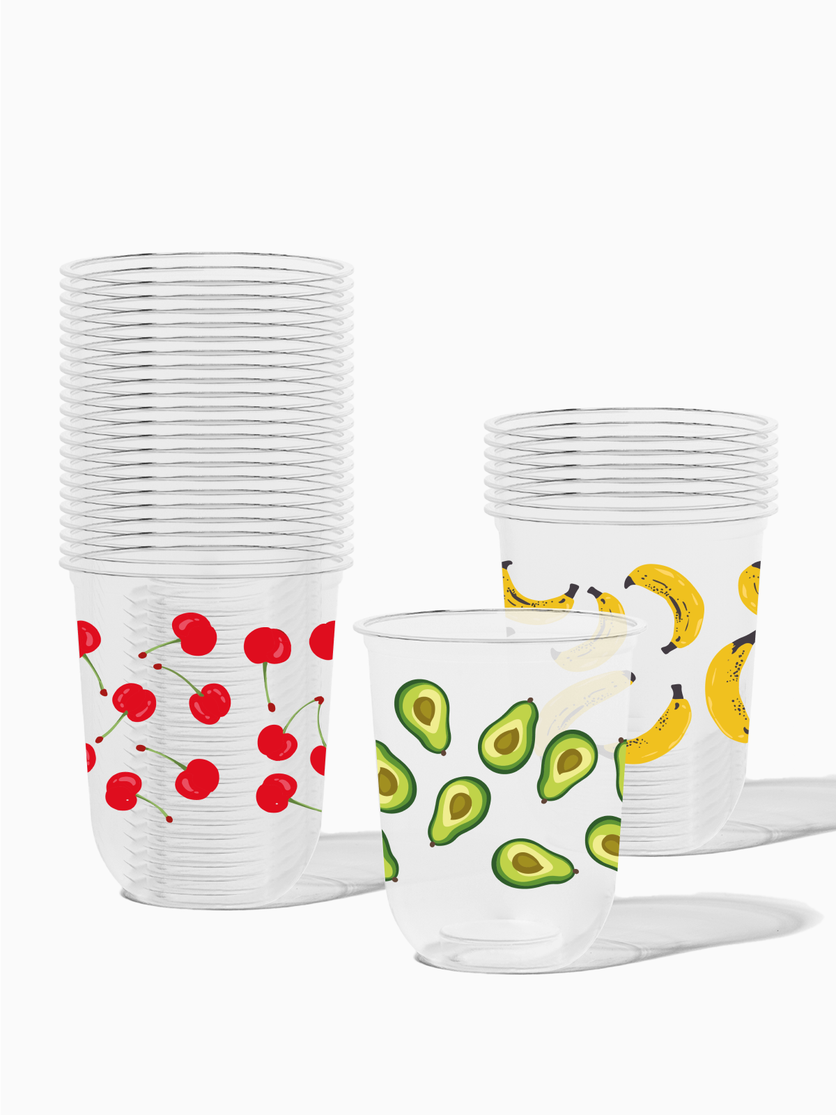 Fruity Fiesta - NATURAL 16oz Arc